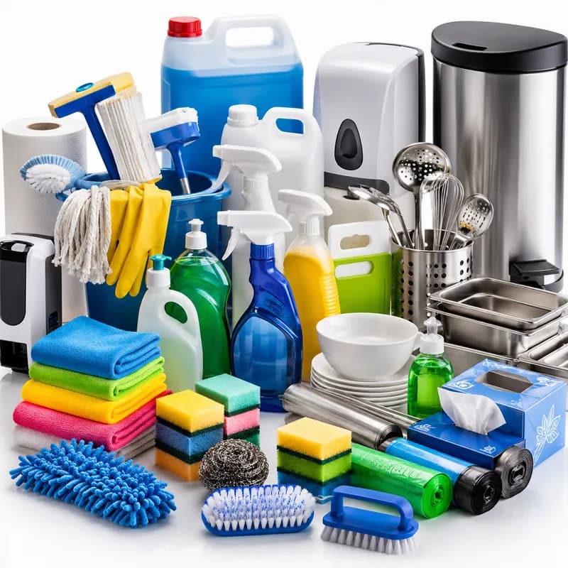 Cleaning & Hygiene